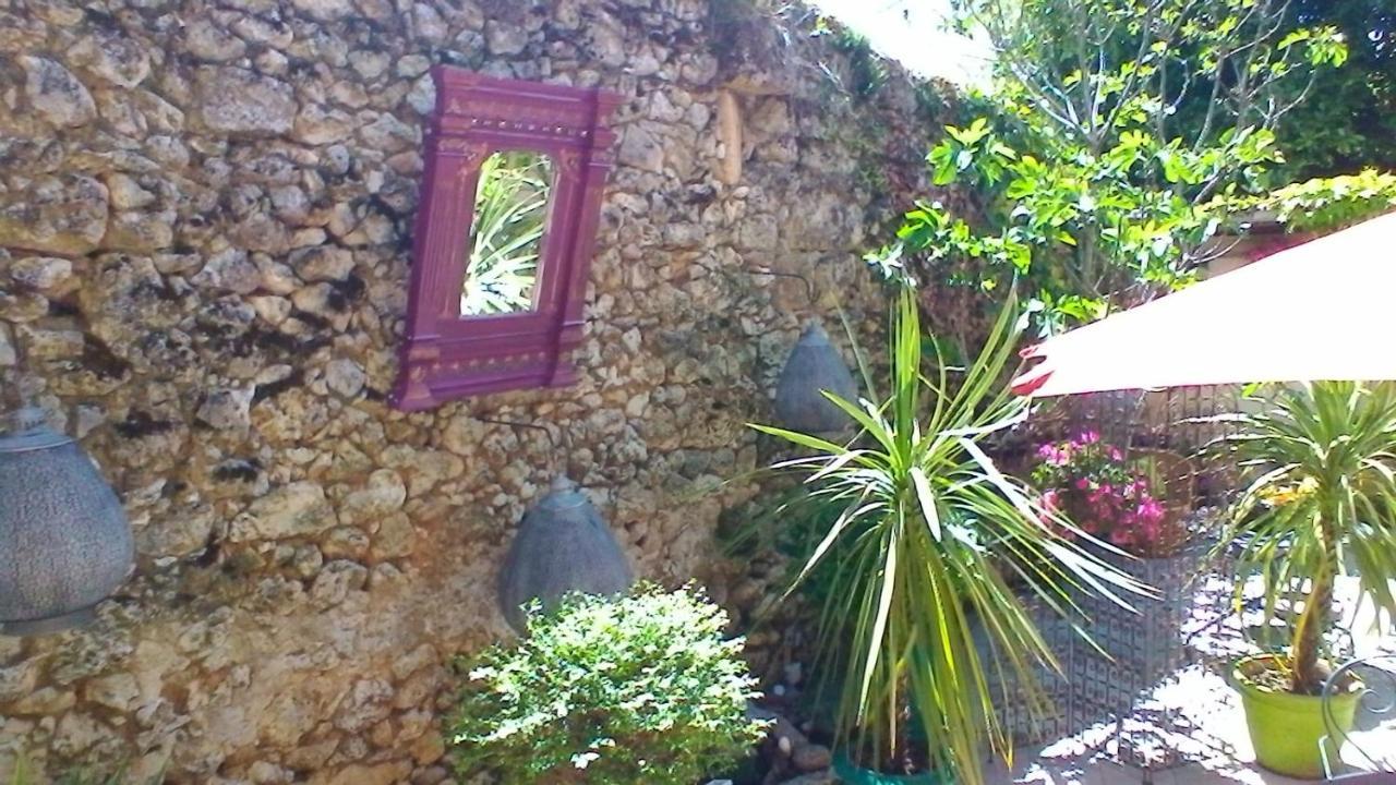 Le Domaine De La Lezardiere B&B Espiet Dış mekan fotoğraf