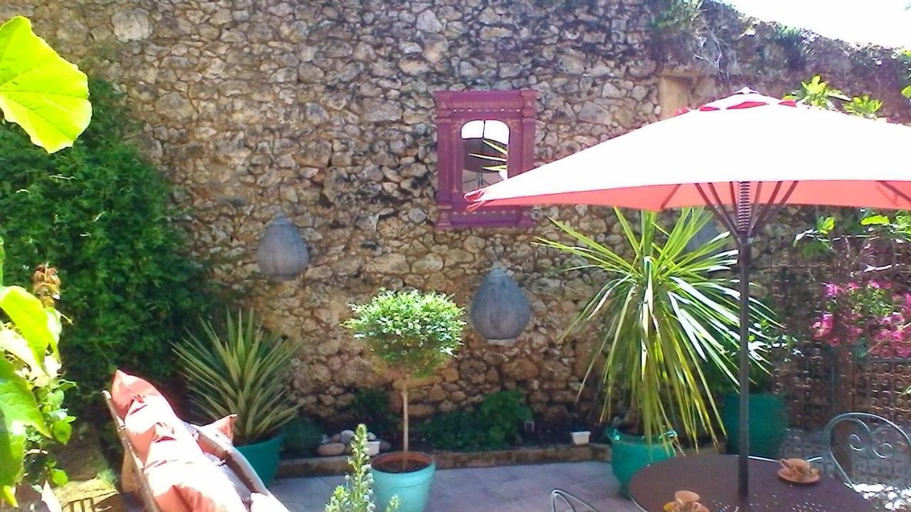 Le Domaine De La Lezardiere B&B Espiet Dış mekan fotoğraf