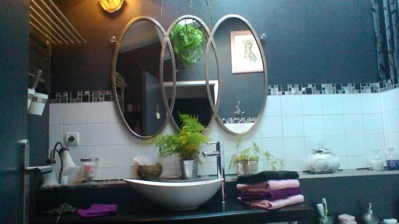 Le Domaine De La Lezardiere B&B Espiet Dış mekan fotoğraf
