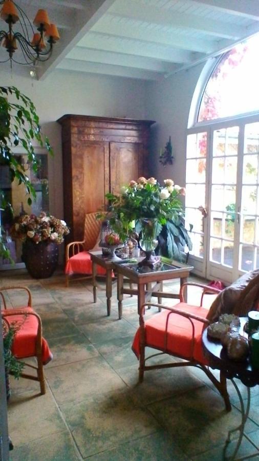 Le Domaine De La Lezardiere B&B Espiet Dış mekan fotoğraf