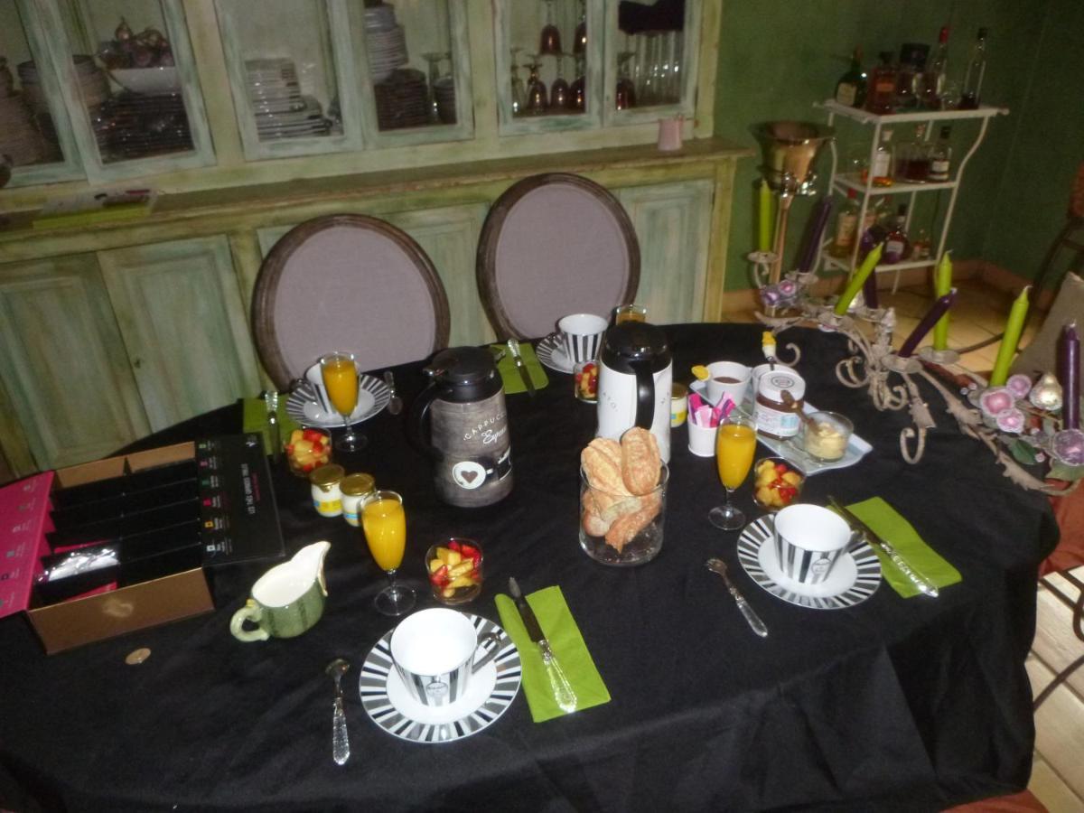 Le Domaine De La Lezardiere B&B Espiet Dış mekan fotoğraf