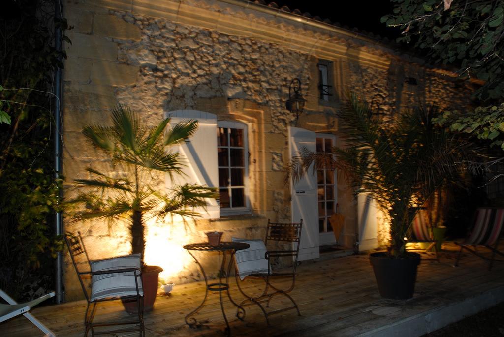 Le Domaine De La Lezardiere B&B Espiet Dış mekan fotoğraf