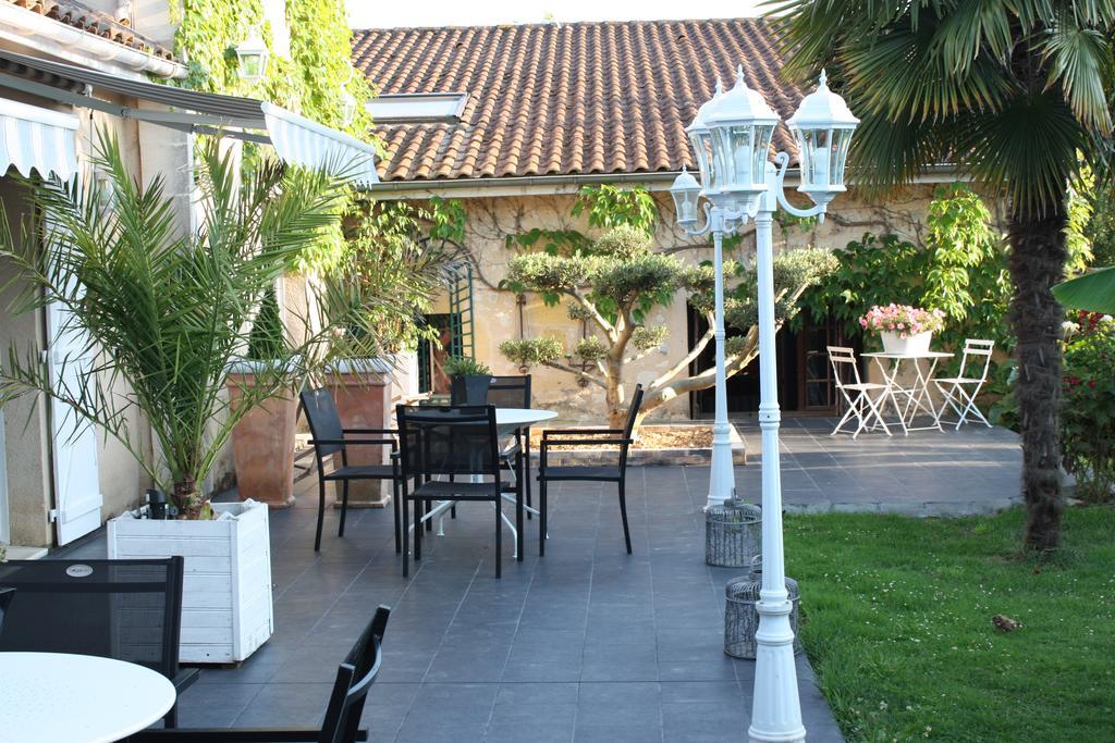 Le Domaine De La Lezardiere B&B Espiet Dış mekan fotoğraf