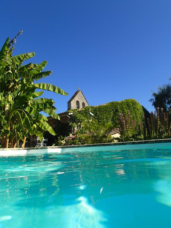 Le Domaine De La Lezardiere B&B Espiet Dış mekan fotoğraf
