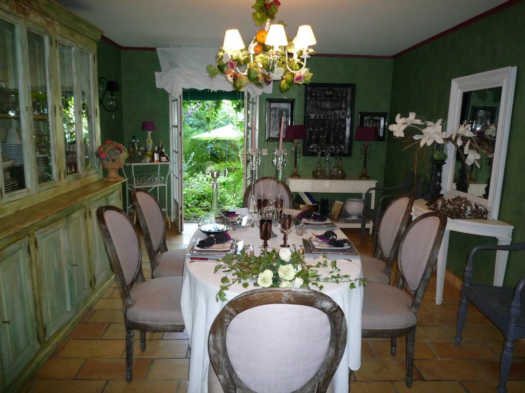 Le Domaine De La Lezardiere B&B Espiet Dış mekan fotoğraf
