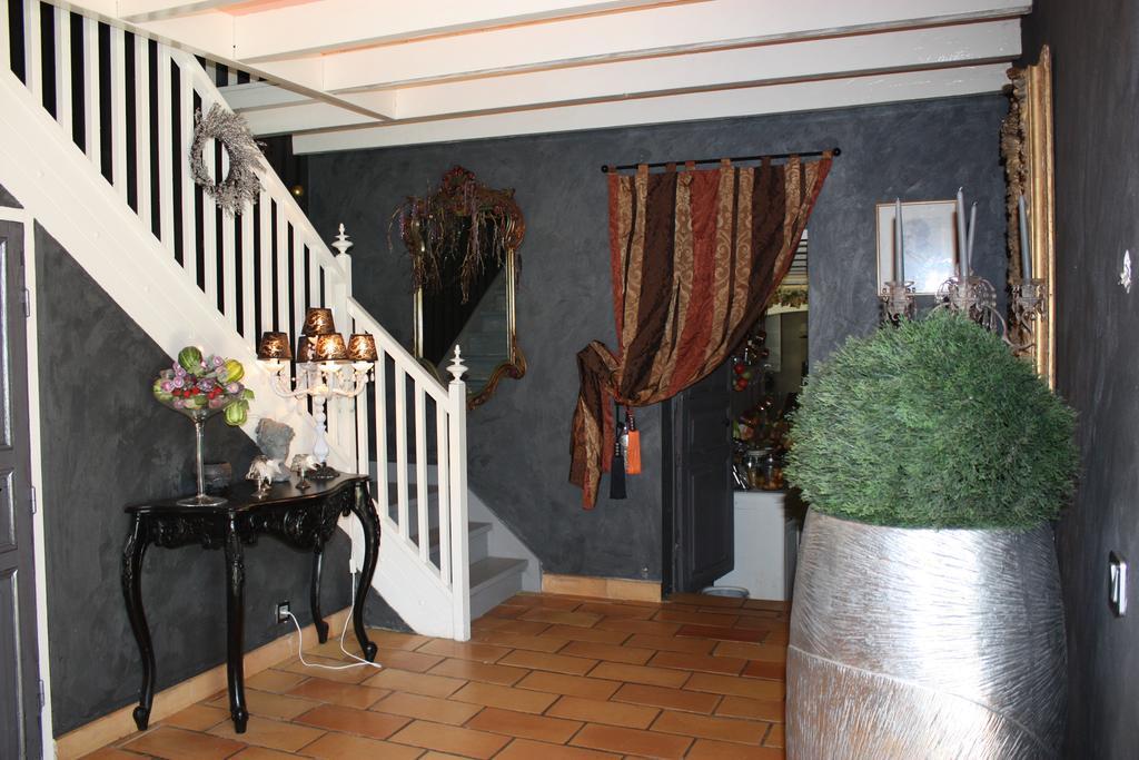 Le Domaine De La Lezardiere B&B Espiet Dış mekan fotoğraf