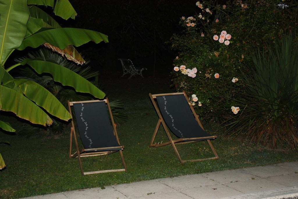 Le Domaine De La Lezardiere B&B Espiet Dış mekan fotoğraf