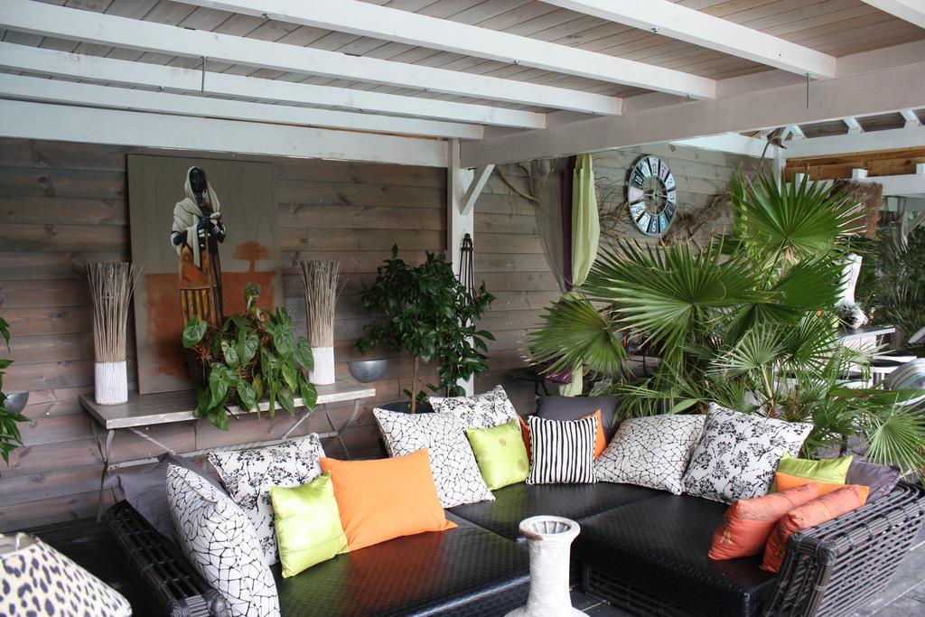 Le Domaine De La Lezardiere B&B Espiet Dış mekan fotoğraf